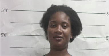 Tyrielle Harris, - Orleans Parish County, LA 